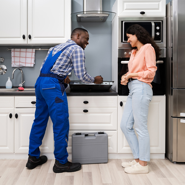 how long does it typically take to complete cooktop repair services in Sopchoppy